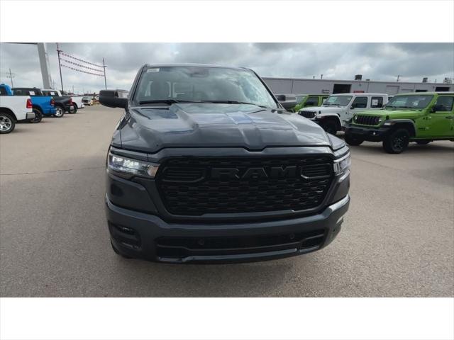 2025 RAM Ram 1500 RAM 1500 TRADESMAN CREW CAB 4X4 57 BOX