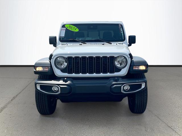 2025 Jeep Gladiator GLADIATOR SPORT S 4X4 2025 Jeep Gladiator GLADIATOR SPORT S 4X4