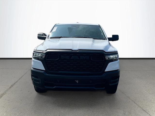 2025 RAM Ram 1500 RAM 1500 TRADESMAN QUAD CAB 4X2 64 BOX