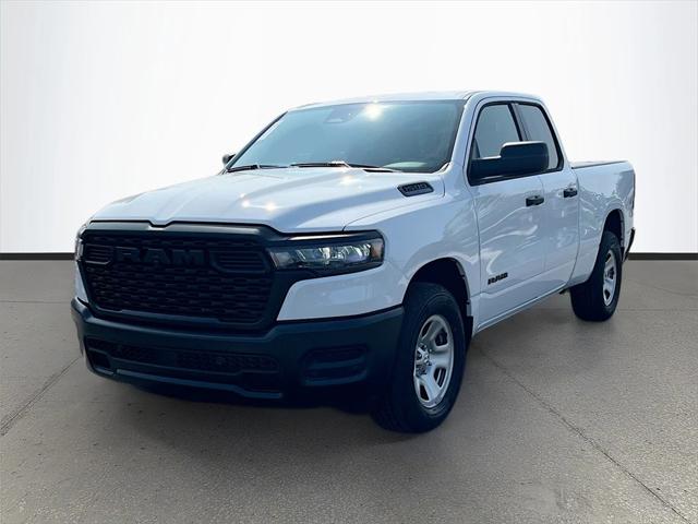 2025 RAM Ram 1500 RAM 1500 TRADESMAN QUAD CAB 4X2 64 BOX