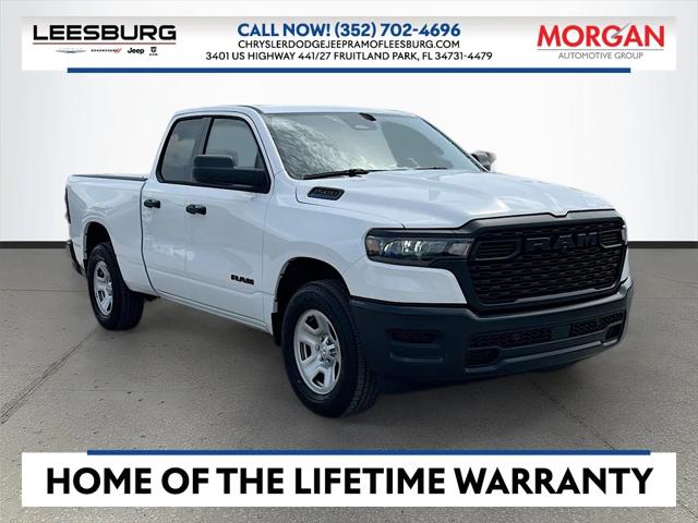 2025 RAM Ram 1500 RAM 1500 TRADESMAN QUAD CAB 4X2 64 BOX