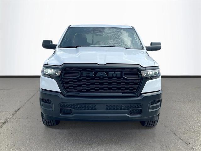 2025 RAM Ram 1500 RAM 1500 TRADESMAN QUAD CAB 4X2 64 BOX