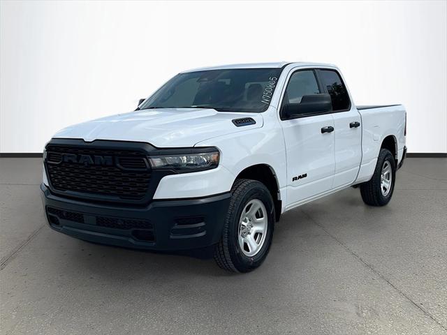 2025 RAM Ram 1500 RAM 1500 TRADESMAN QUAD CAB 4X2 64 BOX