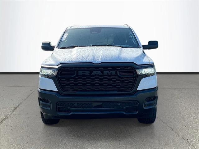 2025 RAM Ram 1500 RAM 1500 TRADESMAN QUAD CAB 4X2 64 BOX