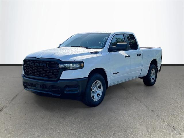2025 RAM Ram 1500 RAM 1500 TRADESMAN QUAD CAB 4X2 64 BOX