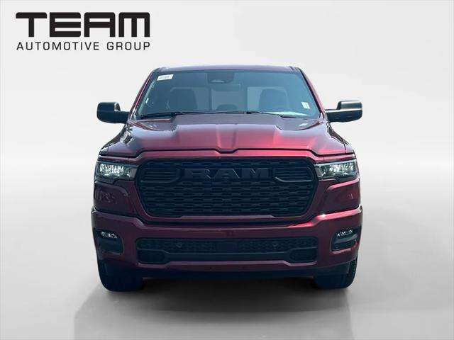 2025 RAM Ram 1500 RAM 1500 TRADESMAN QUAD CAB 4X4 64 BOX