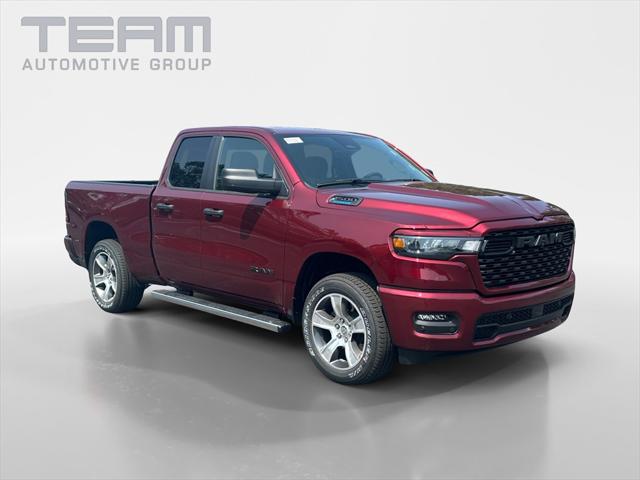2025 RAM Ram 1500 RAM 1500 TRADESMAN QUAD CAB 4X4 64 BOX