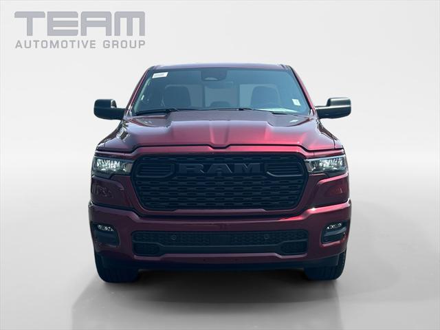 2025 RAM Ram 1500 RAM 1500 TRADESMAN QUAD CAB 4X4 64 BOX