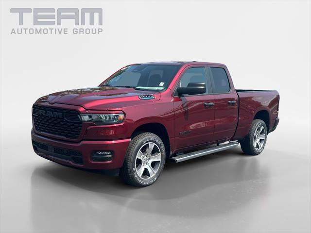 2025 RAM Ram 1500 RAM 1500 TRADESMAN QUAD CAB 4X4 64 BOX