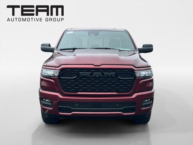 2025 RAM Ram 1500 RAM 1500 TRADESMAN QUAD CAB 4X4 64 BOX