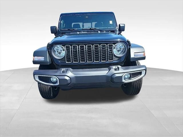 2025 Jeep Gladiator GLADIATOR SPORT S 4X4 2025 Jeep Gladiator GLADIATOR SPORT S 4X4