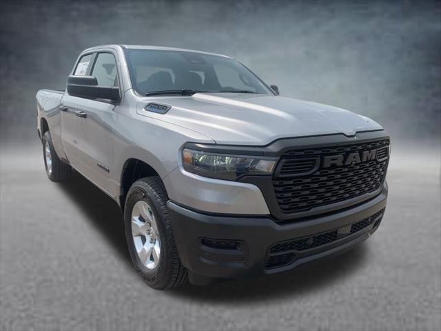2025 RAM Ram 1500 RAM 1500 TRADESMAN QUAD CAB 4X2 64 BOX