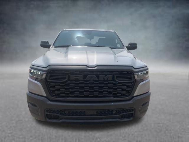 2025 RAM Ram 1500 RAM 1500 TRADESMAN QUAD CAB 4X2 64 BOX