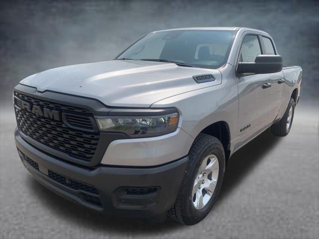 2025 RAM Ram 1500 RAM 1500 TRADESMAN QUAD CAB 4X2 64 BOX