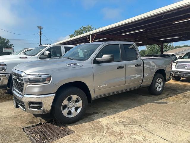 2025 RAM Ram 1500 RAM 1500 TRADESMAN QUAD CAB 4X4 64 BOX