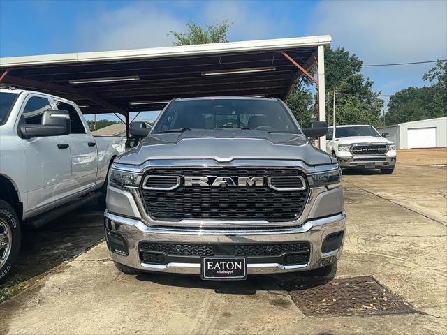 2025 RAM Ram 1500 RAM 1500 TRADESMAN QUAD CAB 4X4 64 BOX
