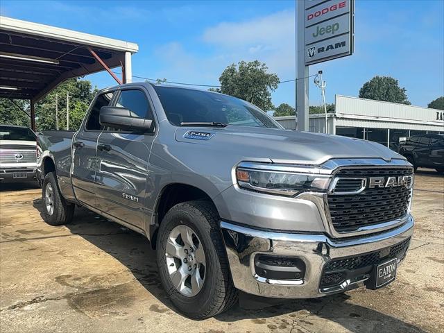 2025 RAM Ram 1500 RAM 1500 TRADESMAN QUAD CAB 4X4 64 BOX