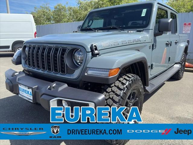 2025 Jeep Gladiator GLADIATOR BIG BEAR 4X4