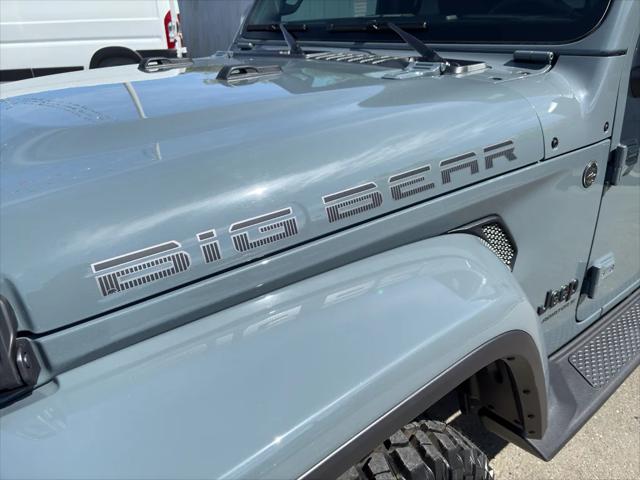 2025 Jeep Gladiator GLADIATOR BIG BEAR 4X4
