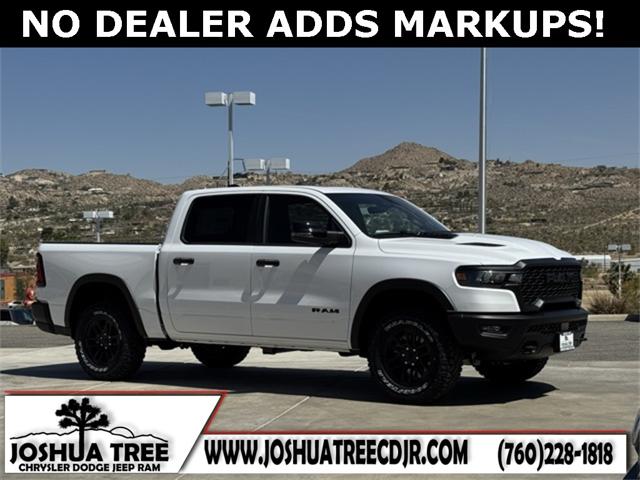 2025 RAM Ram 1500 RAM 1500 REBEL CREW CAB 4X4 57 BOX