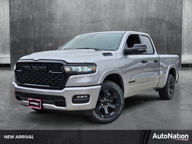 2025 RAM Ram 1500 RAM 1500 LONE STAR QUAD CAB 4X2 64 BOX