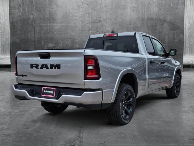 2025 RAM Ram 1500 RAM 1500 LONE STAR QUAD CAB 4X2 64 BOX