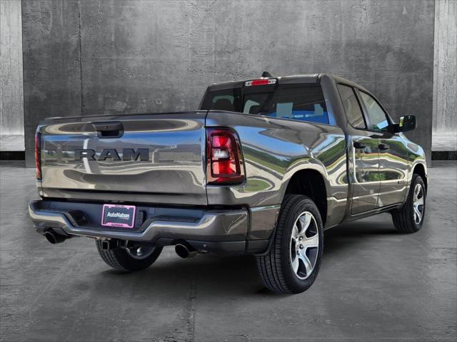 2025 RAM Ram 1500 RAM 1500 TRADESMAN QUAD CAB 4X2 64 BOX