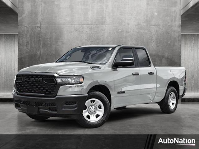 2025 RAM Ram 1500 RAM 1500 TRADESMAN QUAD CAB 4X2 64 BOX