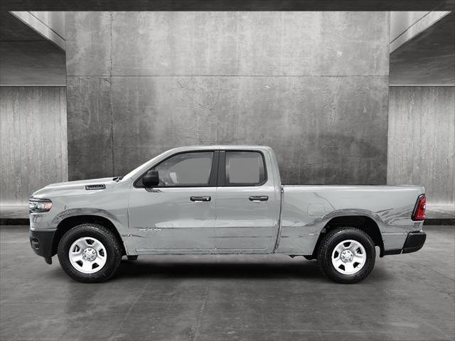 2025 RAM Ram 1500 RAM 1500 TRADESMAN QUAD CAB 4X2 64 BOX