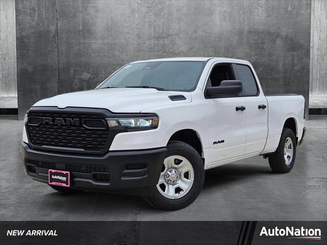 2025 RAM Ram 1500 RAM 1500 TRADESMAN QUAD CAB 4X2 64 BOX