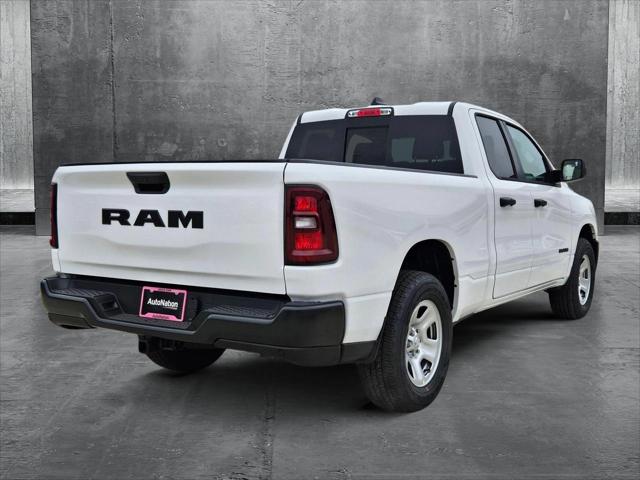 2025 RAM Ram 1500 RAM 1500 TRADESMAN QUAD CAB 4X2 64 BOX