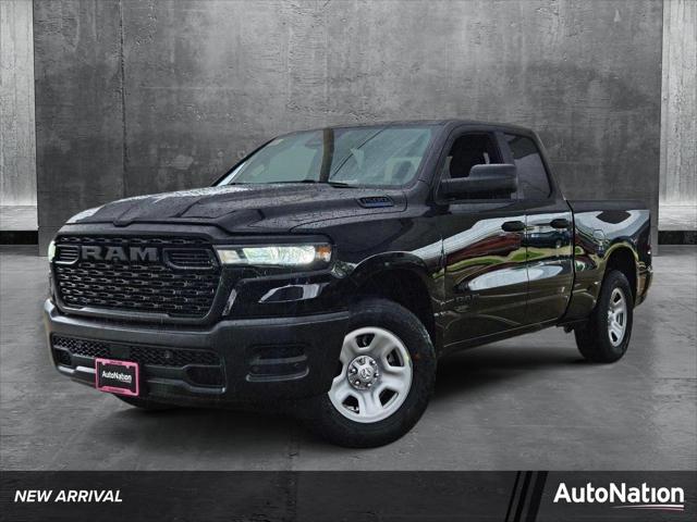 2025 RAM Ram 1500 RAM 1500 TRADESMAN QUAD CAB 4X2 64 BOX