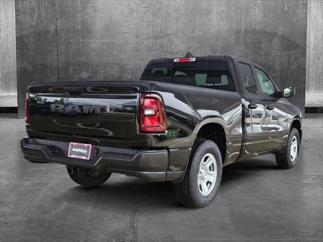 2025 RAM Ram 1500 RAM 1500 TRADESMAN QUAD CAB 4X2 64 BOX