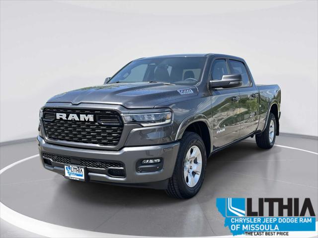 2025 RAM Ram 1500 RAM 1500 BIG HORN CREW CAB 4X4 64 BOX 2025 RAM Ram 1500 RAM 1500 BIG HORN CREW CAB 4X4 64 BOX