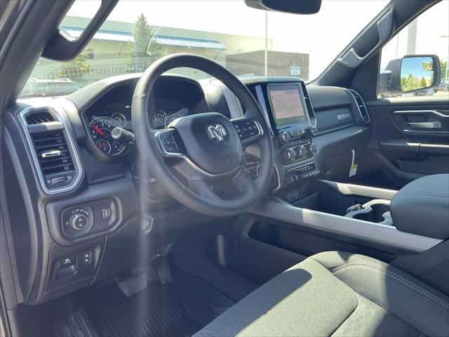 2025 RAM Ram 1500 RAM 1500 BIG HORN CREW CAB 4X4 64 BOX 2025 RAM Ram 1500 RAM 1500 BIG HORN CREW CAB 4X4 64 BOX