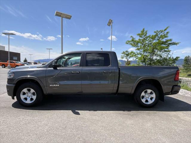 2025 RAM Ram 1500 RAM 1500 BIG HORN CREW CAB 4X4 64 BOX 2025 RAM Ram 1500 RAM 1500 BIG HORN CREW CAB 4X4 64 BOX