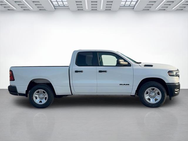 2025 RAM Ram 1500 RAM 1500 TRADESMAN QUAD CAB 4X2 64 BOX
