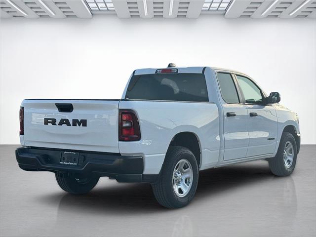 2025 RAM Ram 1500 RAM 1500 TRADESMAN QUAD CAB 4X2 64 BOX
