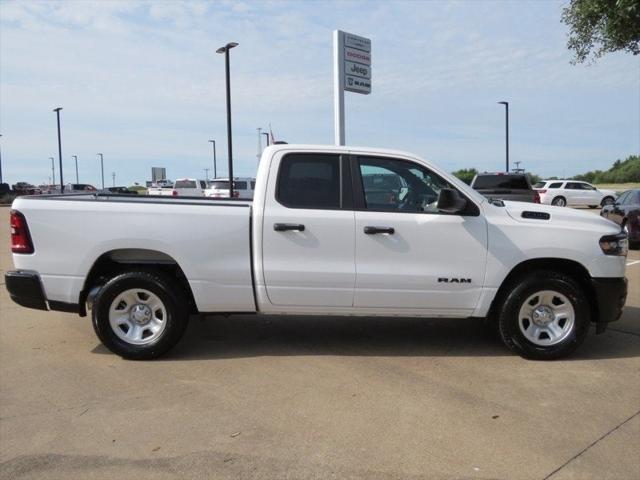 2025 RAM Ram 1500 RAM 1500 TRADESMAN QUAD CAB 4X2 64 BOX