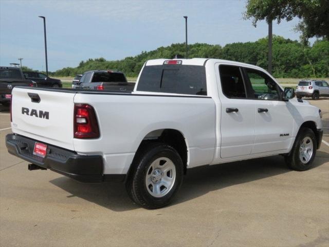 2025 RAM Ram 1500 RAM 1500 TRADESMAN QUAD CAB 4X2 64 BOX