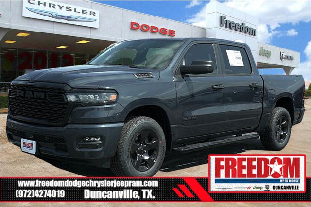 2025 RAM Ram 1500 RAM 1500 TRADESMAN CREW CAB 4X4 57 BOX