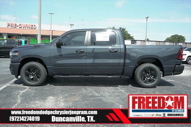 2025 RAM Ram 1500 RAM 1500 TRADESMAN CREW CAB 4X4 57 BOX