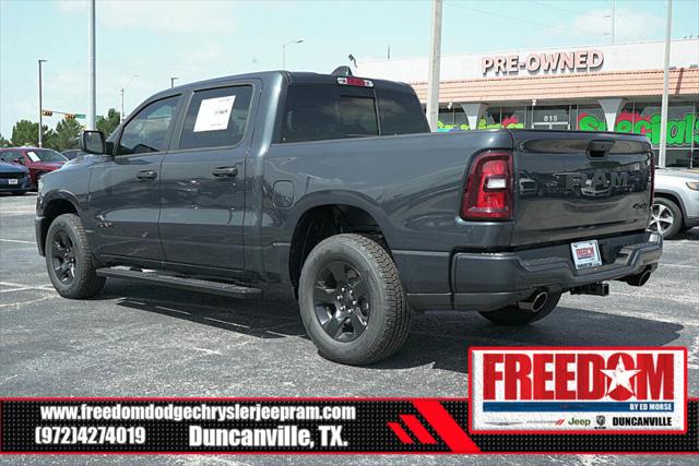 2025 RAM Ram 1500 RAM 1500 TRADESMAN CREW CAB 4X4 57 BOX