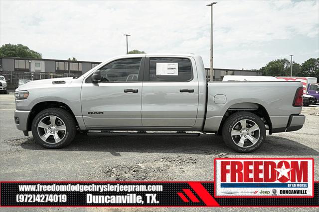 2025 RAM Ram 1500 RAM 1500 TRADESMAN CREW CAB 4X4 57 BOX