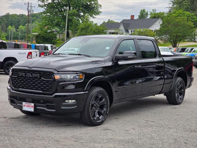 2025 RAM Ram 1500 RAM 1500 BIG HORN CREW CAB 4X4 64 BOX