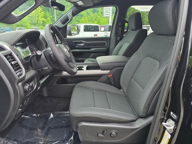 2025 RAM Ram 1500 RAM 1500 BIG HORN CREW CAB 4X4 64 BOX
