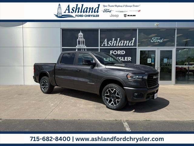 2025 RAM Ram 1500 RAM 1500 LARAMIE CREW CAB 4X4 57 BOX 2025 RAM Ram 1500 RAM 1500 LARAMIE CREW CAB 4X4 57 BOX