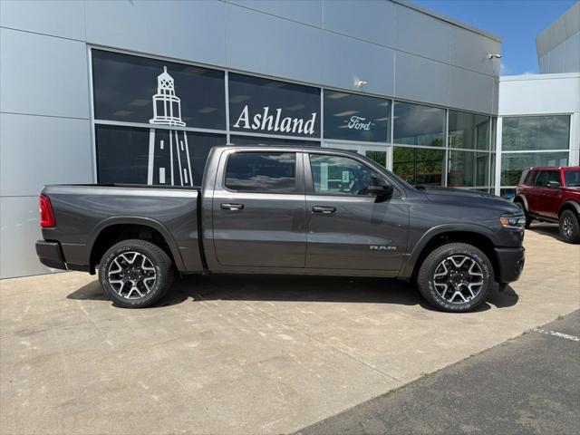 2025 RAM Ram 1500 RAM 1500 LARAMIE CREW CAB 4X4 57 BOX 2025 RAM Ram 1500 RAM 1500 LARAMIE CREW CAB 4X4 57 BOX