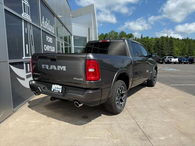 2025 RAM Ram 1500 RAM 1500 LARAMIE CREW CAB 4X4 57 BOX 2025 RAM Ram 1500 RAM 1500 LARAMIE CREW CAB 4X4 57 BOX