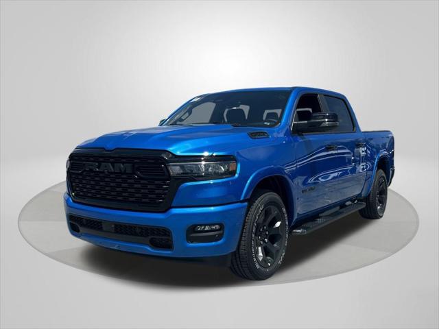 2025 RAM Ram 1500 RAM 1500 BIG HORN CREW CAB 4X2 57 BOX